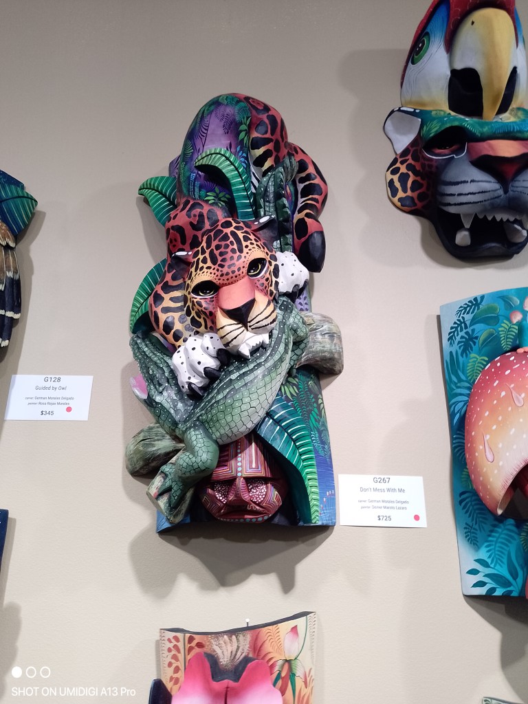 masks